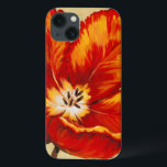 Parrot Tulip I iPhone 13 Hoesje<br><div class="desc">Floral</div>