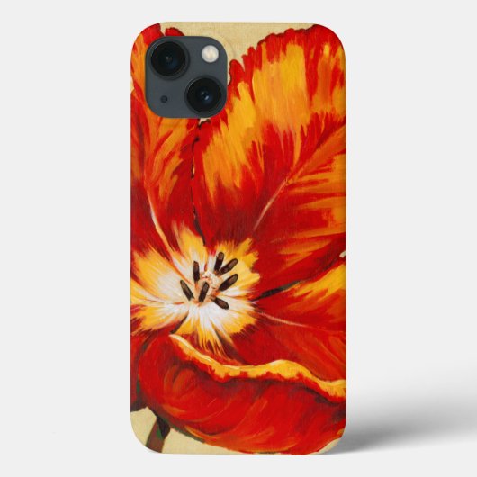 Parrot Tulip I Case-Mate iPhone Case (Achterkant)