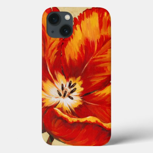 Parrot Tulip I Case-Mate iPhone Case (Achterkant)