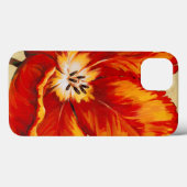 Parrot Tulip I Case-Mate iPhone Case (Achterkant (horizontaal))