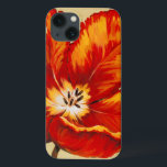 Parrot Tulip I iPhone 13 Hoesje<br><div class="desc">Floral</div>