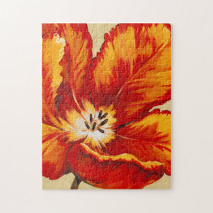 Parrot Tulip I Legpuzzel