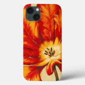 Parrot Tulip II Case-Mate iPhone Case (Achterkant)