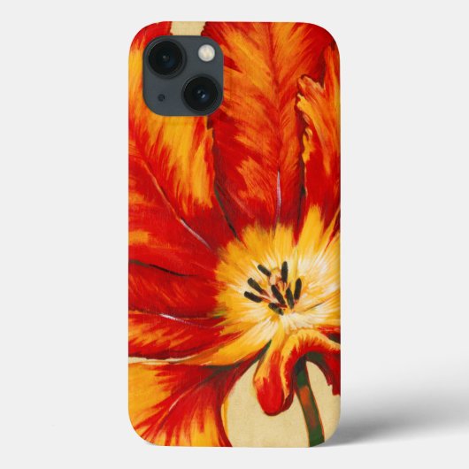 Parrot Tulip II Case-Mate iPhone Case (Achterkant)