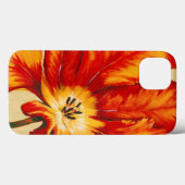 Parrot Tulip II Case-Mate iPhone Case (Achterkant (horizontaal))