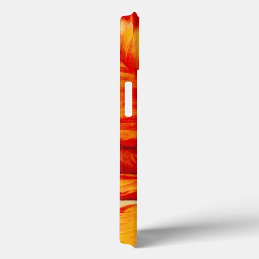 Parrot Tulip II Case-Mate iPhone Case (Achterkant / Rechts)