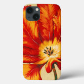 Parrot Tulip II Case-Mate iPhone Case (Achterkant)