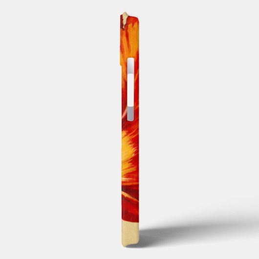 Parrot Tulip II Case-Mate iPhone Case (Achterkant / Links)