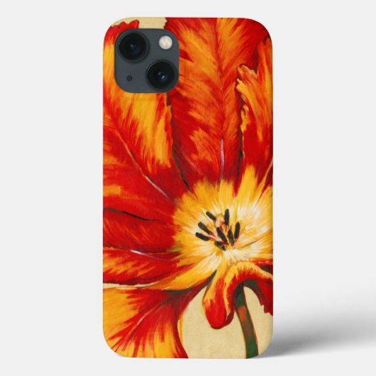 Parrot Tulip II Case-Mate iPhone Case (Achterkant)