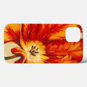 Parrot Tulip II Case-Mate iPhone Case (Achterkant (horizontaal))