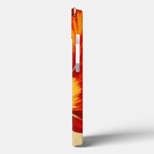 Parrot Tulip II Case-Mate iPhone Case (Achterkant / Links)