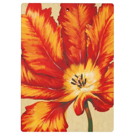 Parrot Tulip II Klembord (Achterkant)