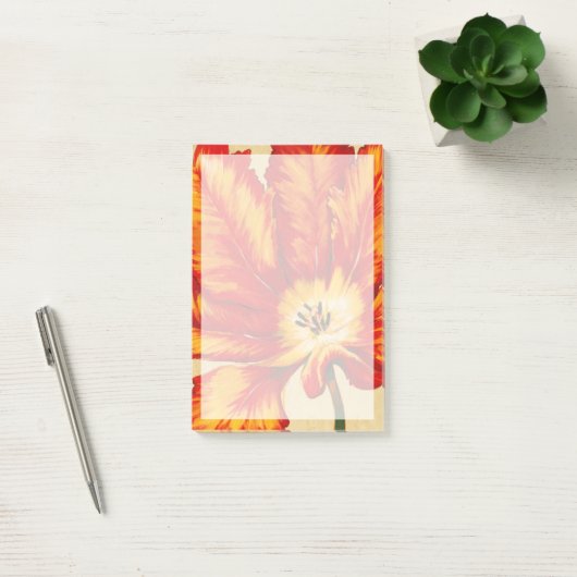 Parrot Tulip II Post-it® Notes (Kantoor)