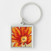 Parrot Tulip II Sleutelhanger (Voorkant)