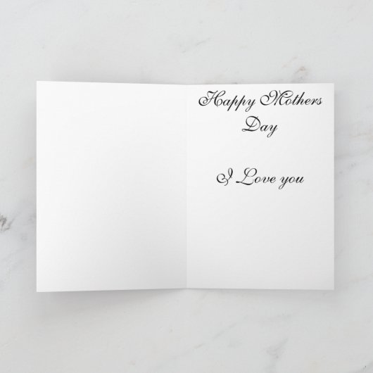 Parrot Tulip Kaart (Binnen)