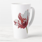 Parrot Tulip Latte Mok (Rechterhoek)