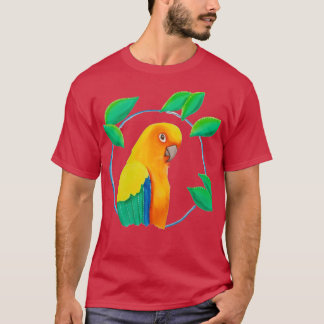 Parrot Vogue T-shirt