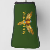 Parrot Wingman Golfheadcover (Draai 90)