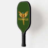 Parrot Wingman Pickleball Paddle (Links)