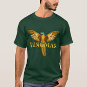 Parrot Wingman T-shirt (Voorkant)