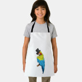 Parrot with Cylinder Schort (Insitu)