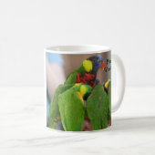Parrot Worship... Koffiemok (Voorkant rechts)