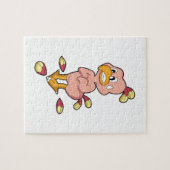 Parrot zonder veren.PNG Legpuzzel (Horizontaal)