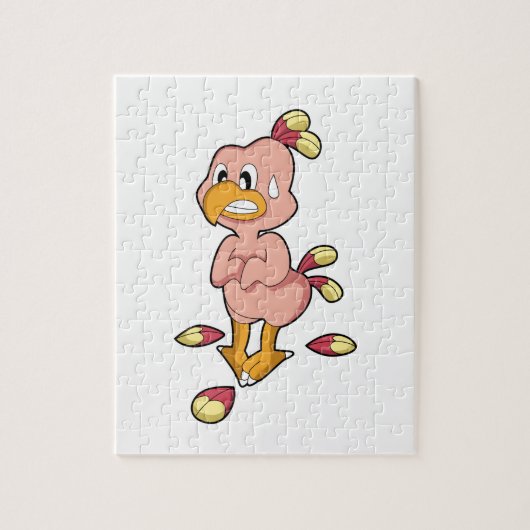 Parrot zonder veren.PNG Legpuzzel (Verticaal)