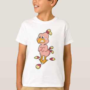 Parrot zonder veren.PNG T-shirt
