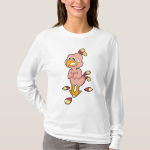 Parrot zonder veren.PNG T-shirt