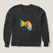 Parrotfish - Abstract Ontwerp - Knippen uit foto | (Voorkant)