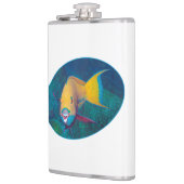 Parrotfish Underwaterphoto - Photographic design | Heupfles (Links)