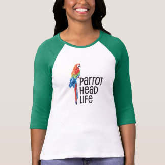 Parrothead Life T-shirt