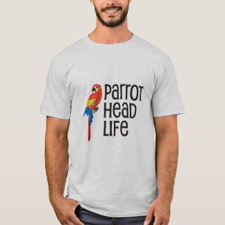 Parrothead Life T-shirt