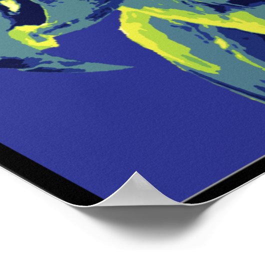 Parrotheads Poster (Hoek)