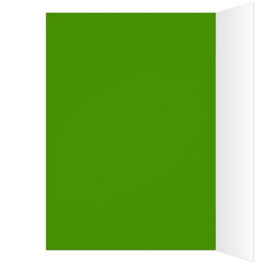 Parrotlet Happy Birthday Kaart (Binnen (Links))