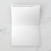 Parrotlet Pals Pacific Blue Birds Wenskaart Kaart (Binnen)