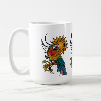 ParrotLove Koffiemok