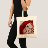 Parrotoog Tote Bag (Voorkant (product))