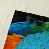 Parrots - Best friends Strandlaken (In situ)