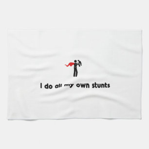 Parrots Hero Theedoek