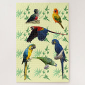Parrots Legpuzzel (Verticaal)