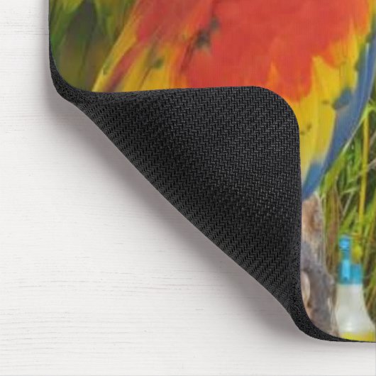 Parrots Muismat (Hoek)