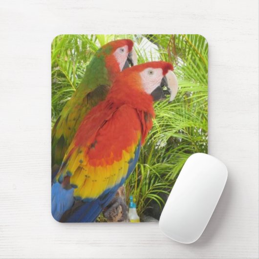 Parrots Muismat (Met muis)