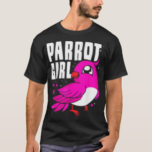 Parrots-parrots-parrots T-shirt