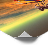 Parrots Poster (Hoek)