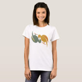 Parrots T-shirt (Voorkant volledig)