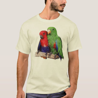 Parrots T-shirt