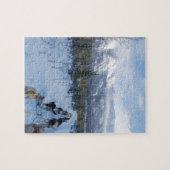 ParrotSleds — Landschap Legpuzzel (Horizontaal)