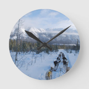 ParrotSleds — Landschap Ronde Klok